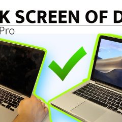 MacBook Pro Black Screen of Death – Fixed