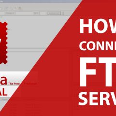 How to Connect to FTP Server Using FileZilla
