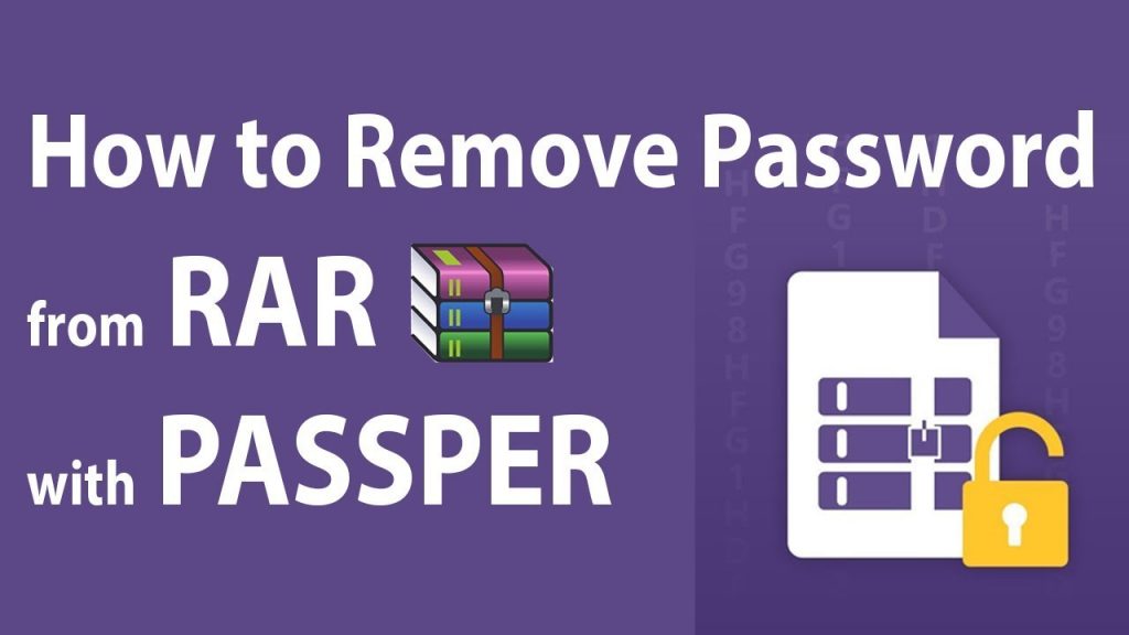 Unlock Any RAR File in Seconds: Remove RAR Passwords with Passper