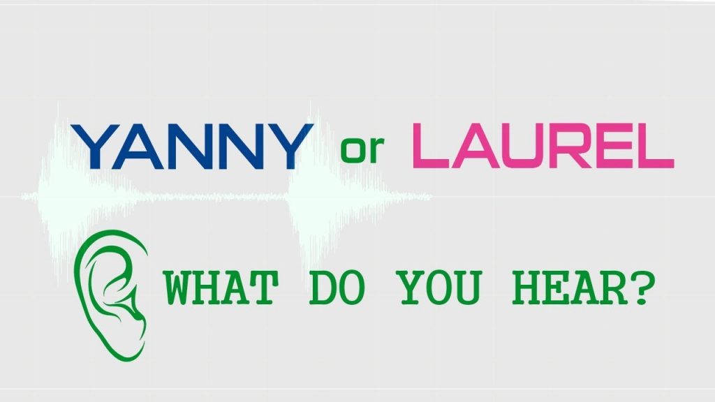 “Yanny” or “Laurel” the audio clip that’s tearing the internet apart – Tech Explaining