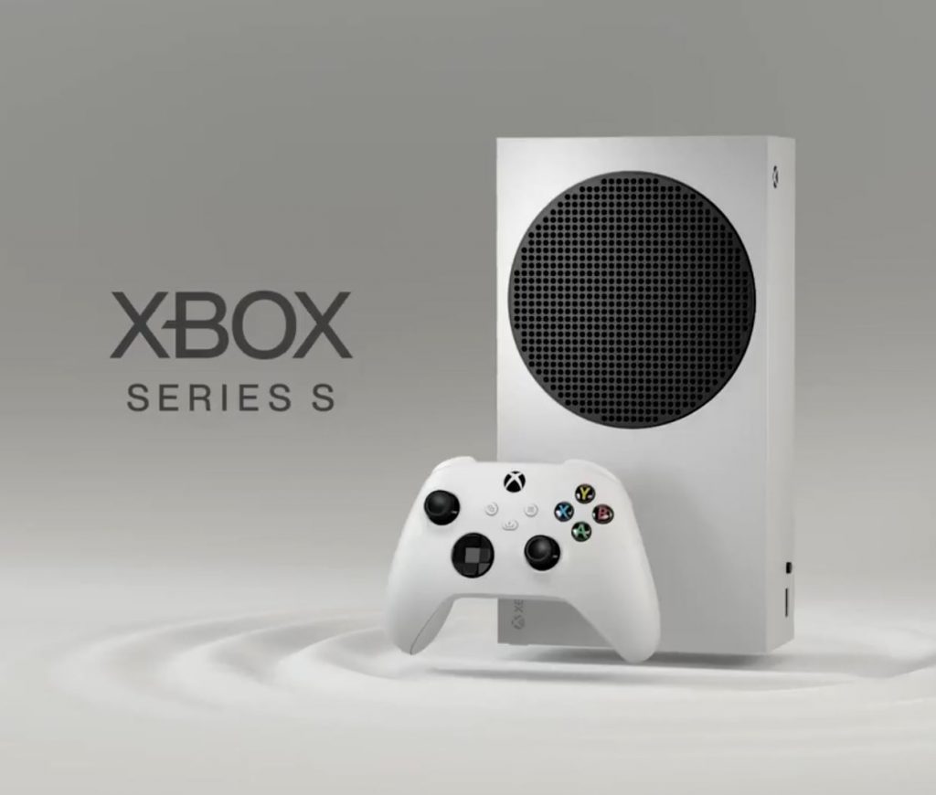 Xbox Series S, Next-gen performance in the smallest Xbox ever with $299
