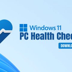 Download PC Health Check Windows 11 (2021)
