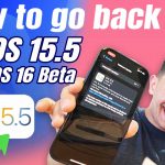 How to go back to iOS 15 from iOS 16 Beta Without Losing Data (2 Best Methods)