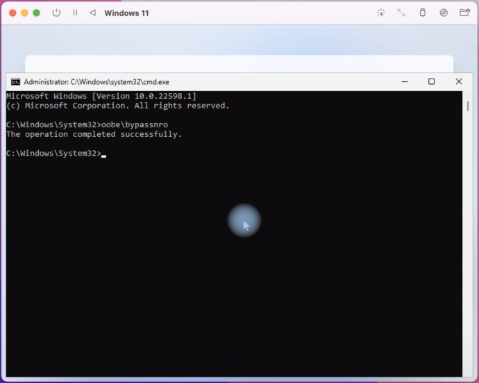 How to install Windows 11 on Mac M1 Processors (UTM Virtual Machine