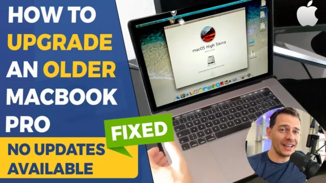 How to download macOS if you don’t see on software update