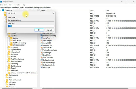 How to Fix Desktop Icon Spacing Issue on Windows 11 - Tips 2 Fix
