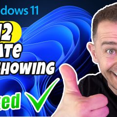 How to get Windows 11 23H2 Update (Step-by-Step Installation Guide)