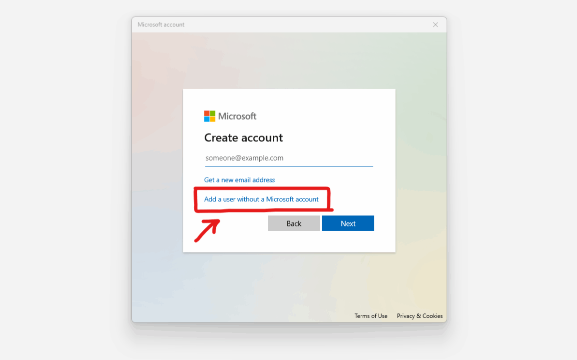 How to Create an Offline Account on Windows 11 (Local User or Administrator)