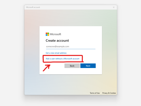 How to Create an Offline Account on Windows 11 (Local User or Administrator)
