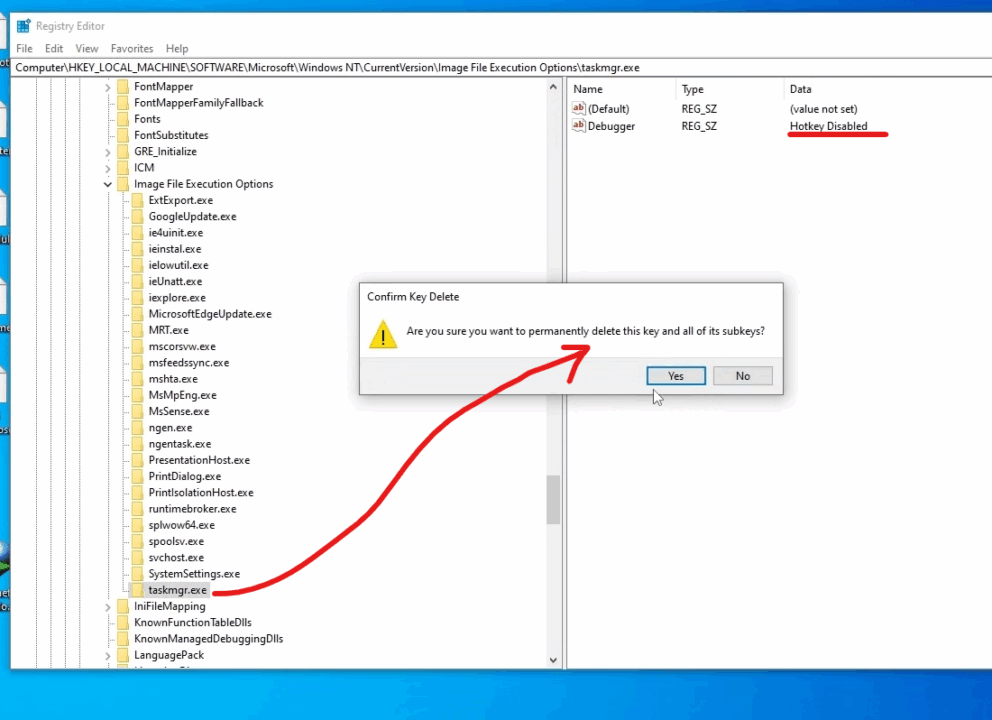 How to Fix Task Manager not Opening on Windows 10 or 11 (Resolved) 2024 ...