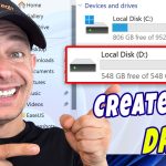 How to Partition C Drive in Windows 11 Without Formatting 2024