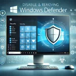 How To Disable Windows Defender Completely