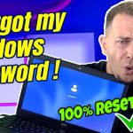 How to Reset Forgotten Windows Password (Proven Method) 2024