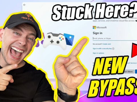 Microsoft BLOCKED Local Accounts — Here’s How to Bring Them Back (New Easy Method)