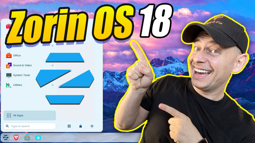 How to Install Zorin OS – Best Linux for Windows Users (Dual Boot on Older PCs)