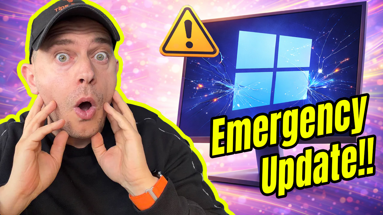 Windows 11 Emergency Update: Microsoft Releases Urgent Update KB5077744 – Here’s Why They Matter
