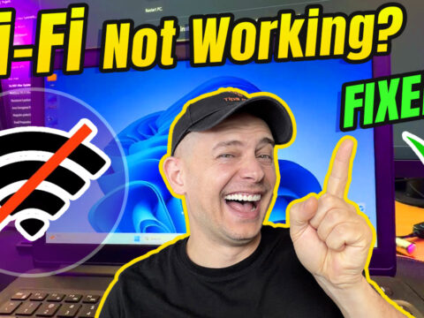 WiFi Not Working After Windows 11 Update? Here Are the REAL Fixes (2026 Guide)