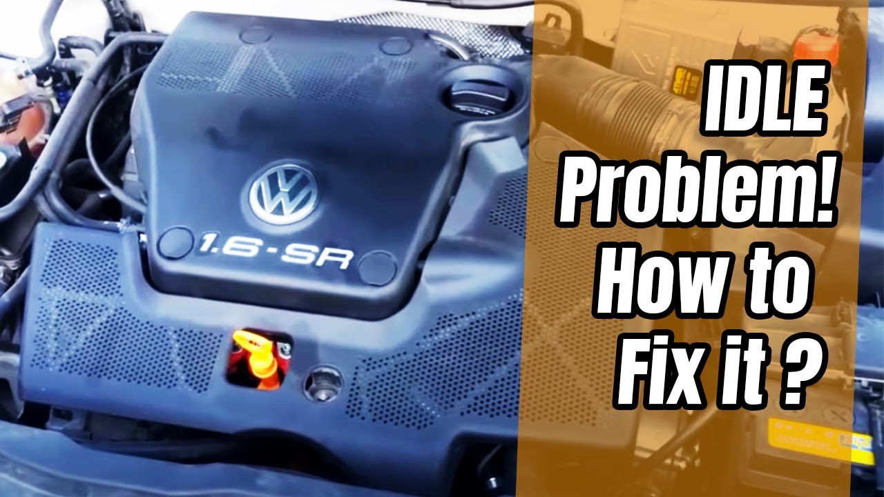 VW Golf, Passat, Jetta & Audi Rough Idle – 7 Proven Fixes (From 170+ Real Owners)
